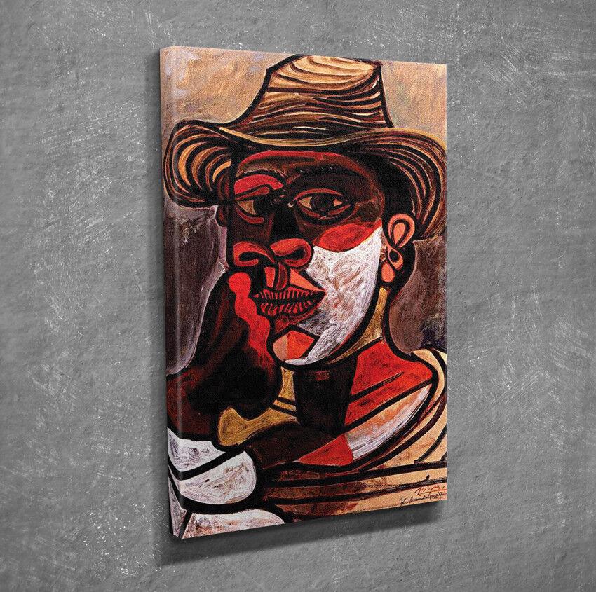 Wallity Dekorativna slika na platnu, 30x40cm, Šarena