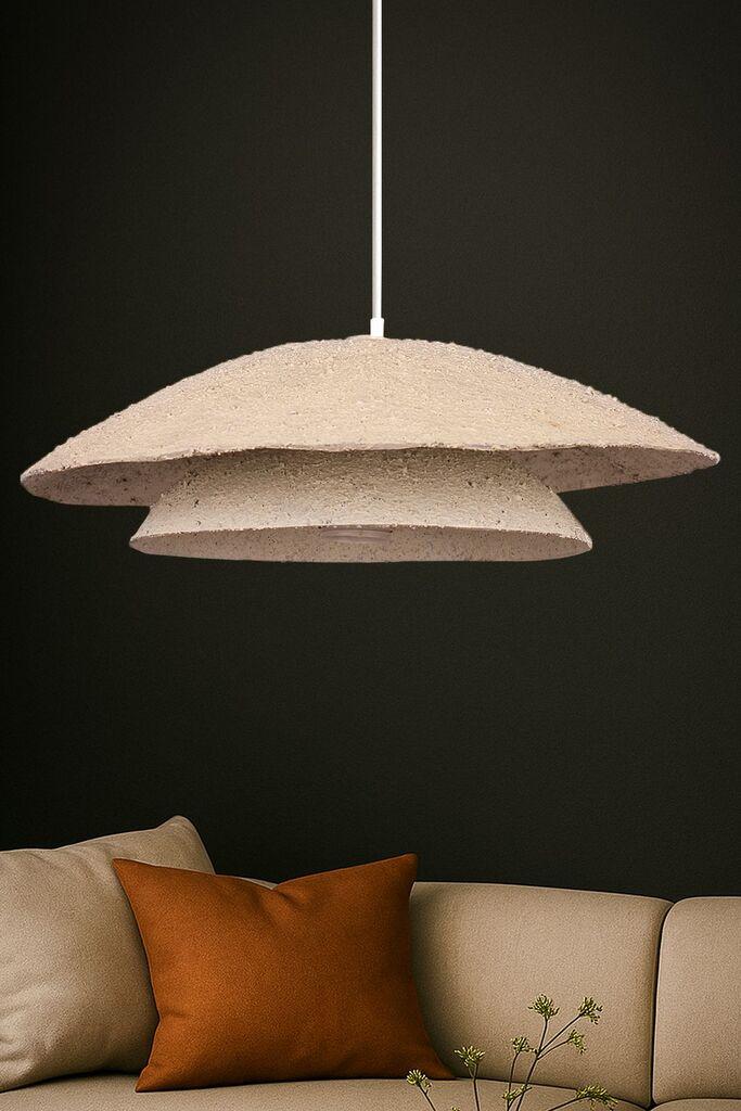 Opviq Luster BK221, 1 x E27, Max 40W, Krem