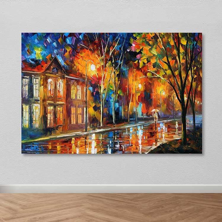 Wallity Slika DEV03161100140, 100x140 cm
