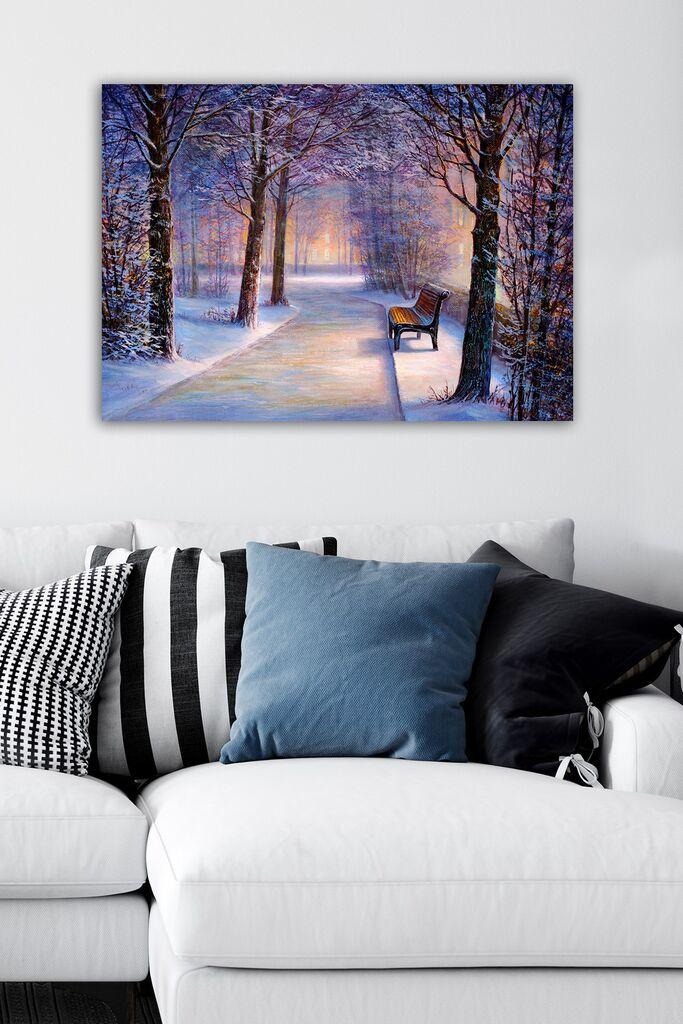 Wallity Slika 1540695206, 50x70 cm