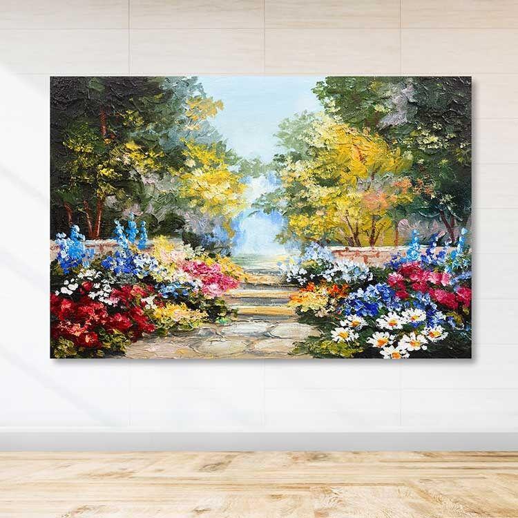 Wallity Slika DEV03199100140, 100x140 cm