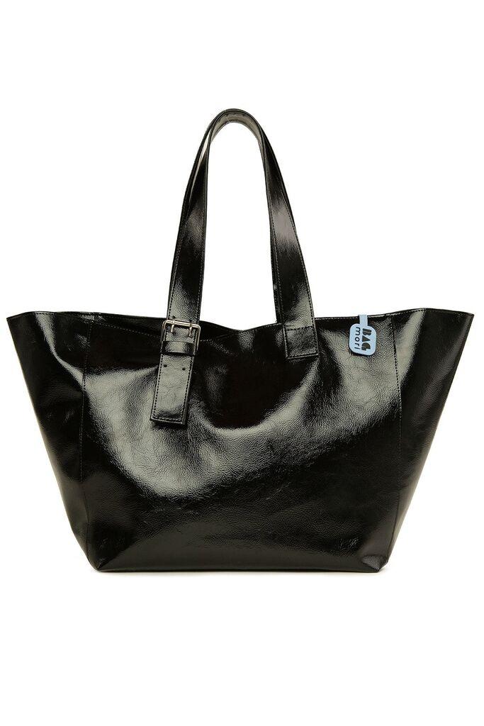 Bagmori Ženska torba Tote, Crna