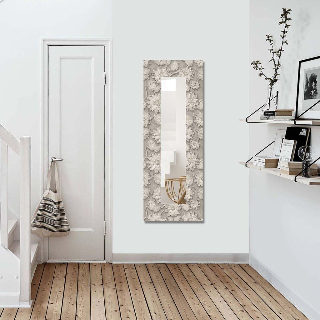 Wallity Ogledalo 40120YMA-14, 40x120 cm, Šareno