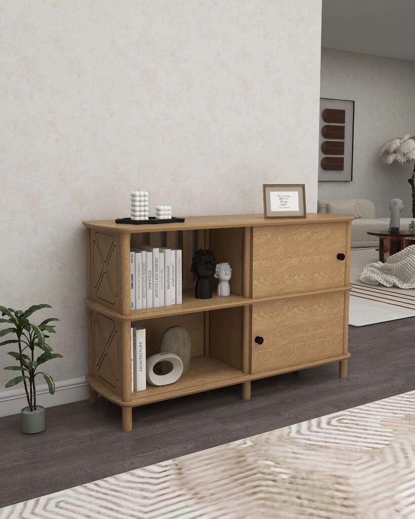 Hanah Home Komoda, 120x79x40cm