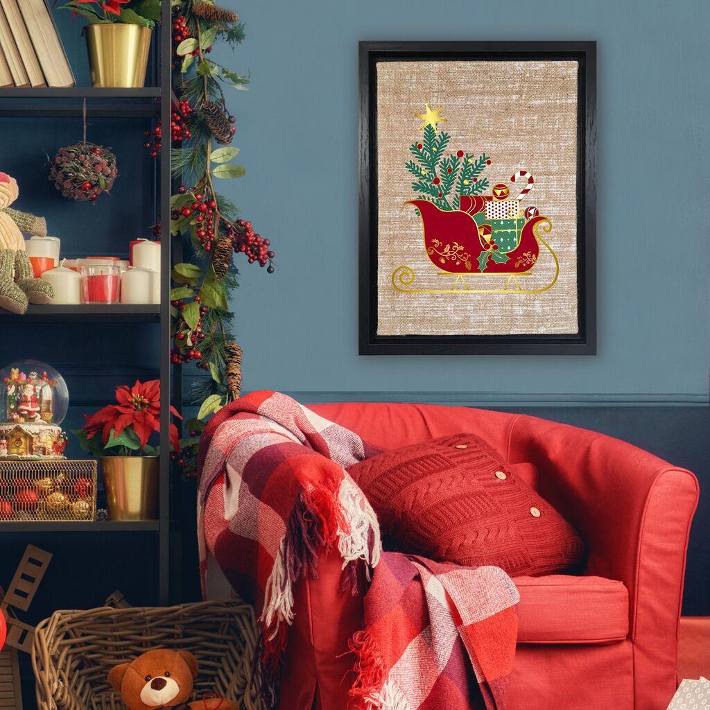 Wallity LSJ3768_4666 Dekorativna slika, 47x67cm