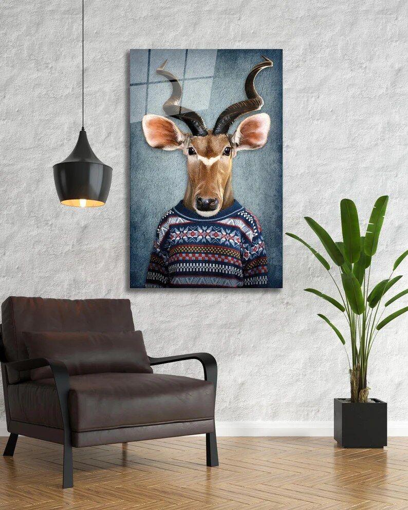 Wallity Slika 729, 60x90 cm