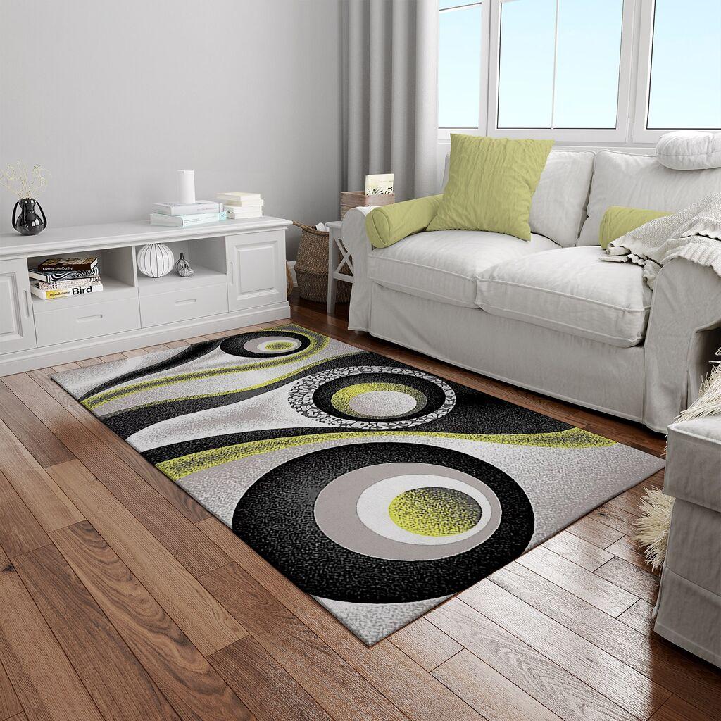 Conceptum Hypnose Tepih Woopamuk250 160 x 230cm, Sivi