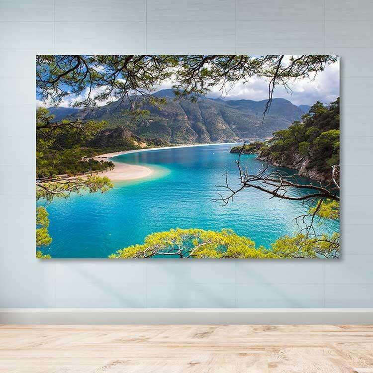 Wallity Slika DEV03276100140, 100x140 cm
