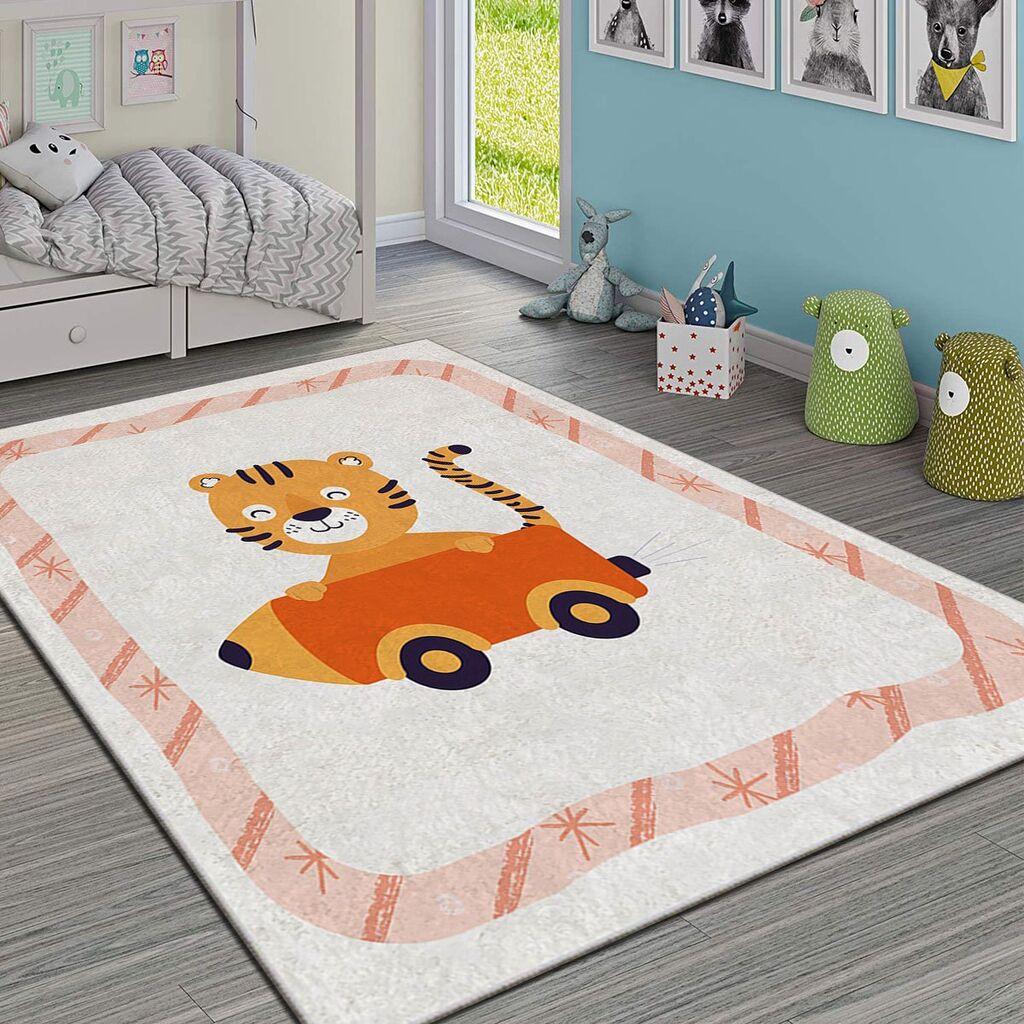 Conceptum Hypnose Tepih Hmi Kdc-39, Pravougaoni, 100 x 180 cm, Krem