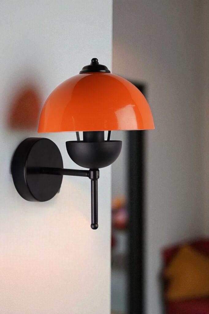 Opviq Zidna lampa 9079-4, Crna