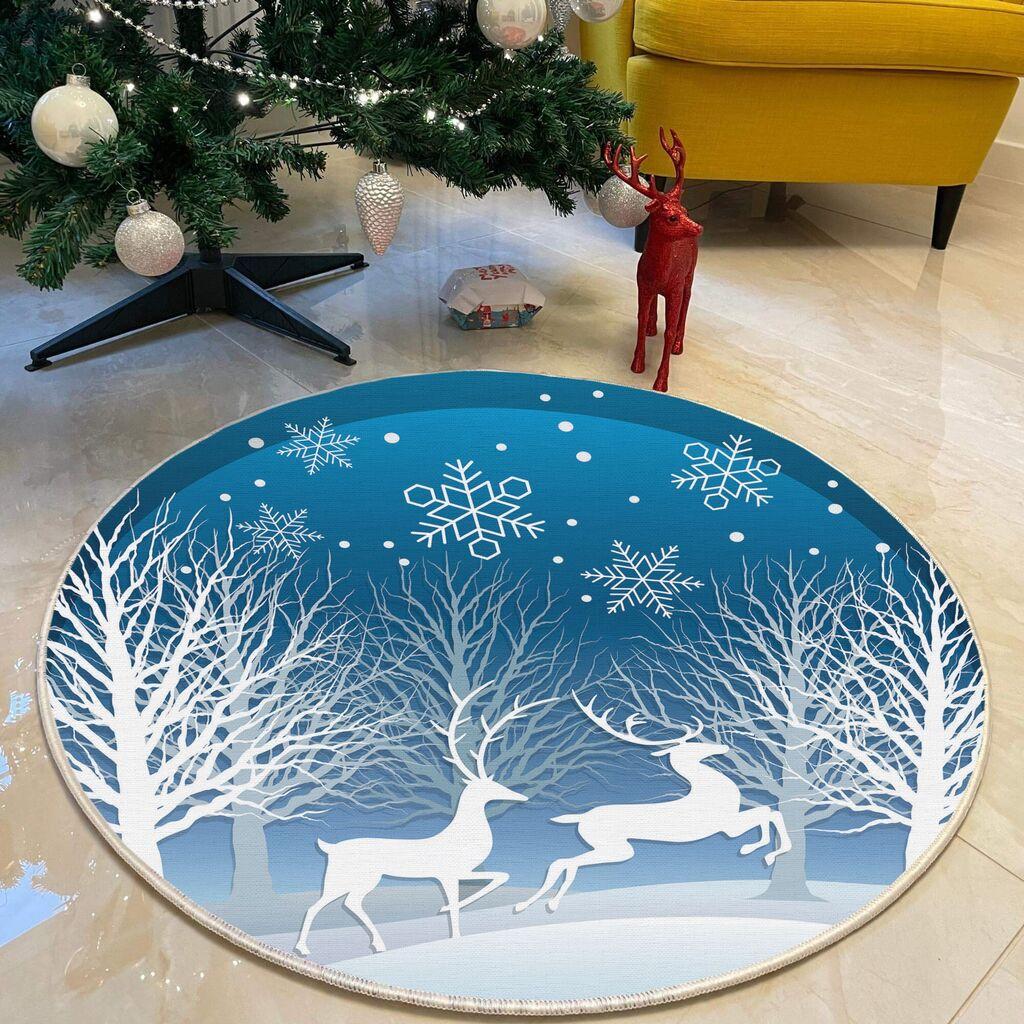 Conceptum Hypnose Woopamuk 450 Tepih, 90 cm, Plavi