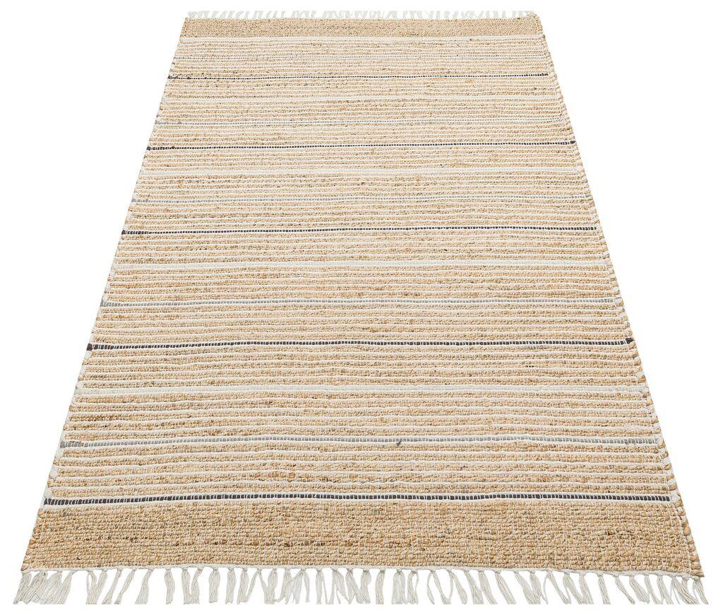Conceptum Hypnose Tepih Ech 05, Pravougaoni, 80 x 150 cm, Krem