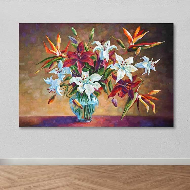 Wallity Slika DEV02208100140, 100x140 cm