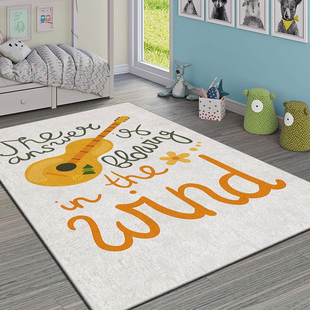 Conceptum Hypnose Tepih Hmi Kdc-82, Pravougaoni, 120 x 180 cm, Šareni