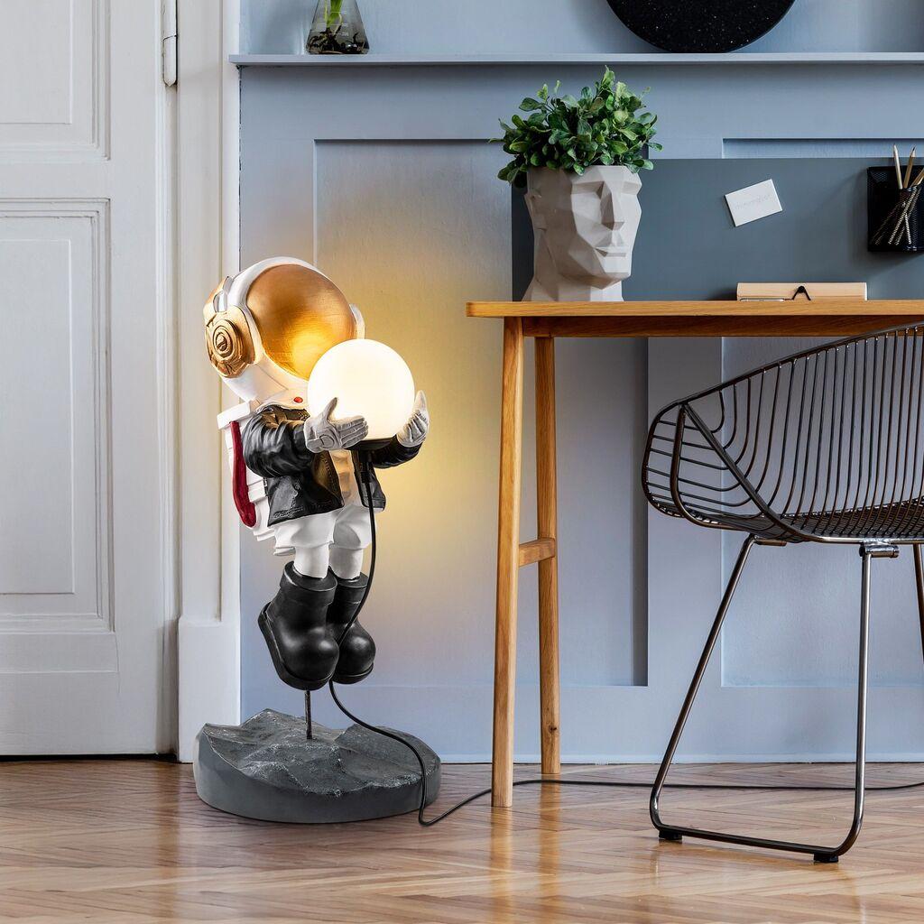 Opviq Podna lampa Astronaut, Šarena