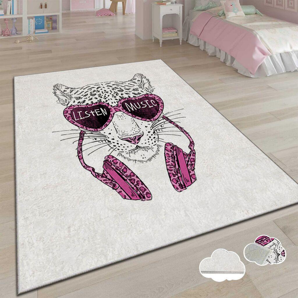 Conceptum Hypnose Tepih Csbrghl-246, Pravougaoni, 120 x 180 cm, Krem