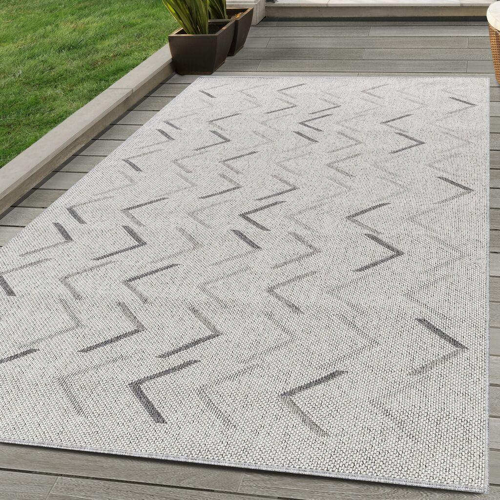 Conceptum Hypnose Tepih Aruba 4906, 60 x 100cm, Krem