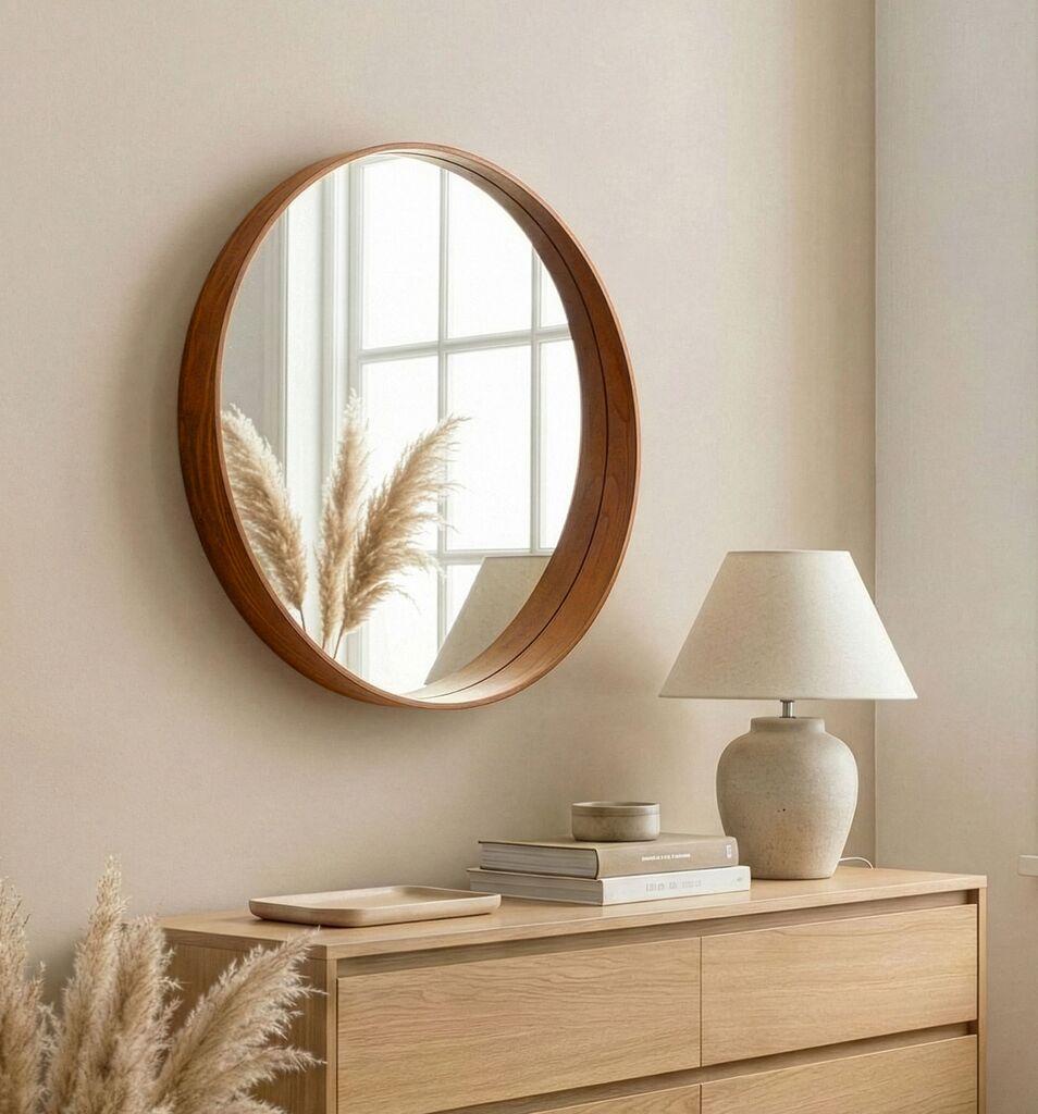 Hanah Home Ogledalo Bias 80, Orah