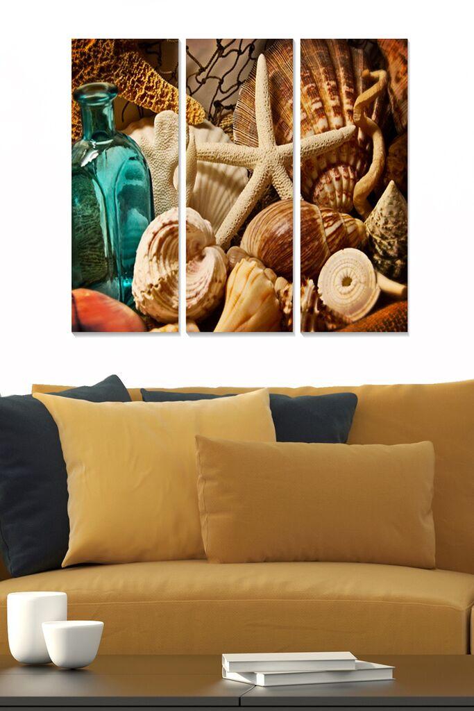 Wallity Set slika MDFFTR1001, 3 Dela