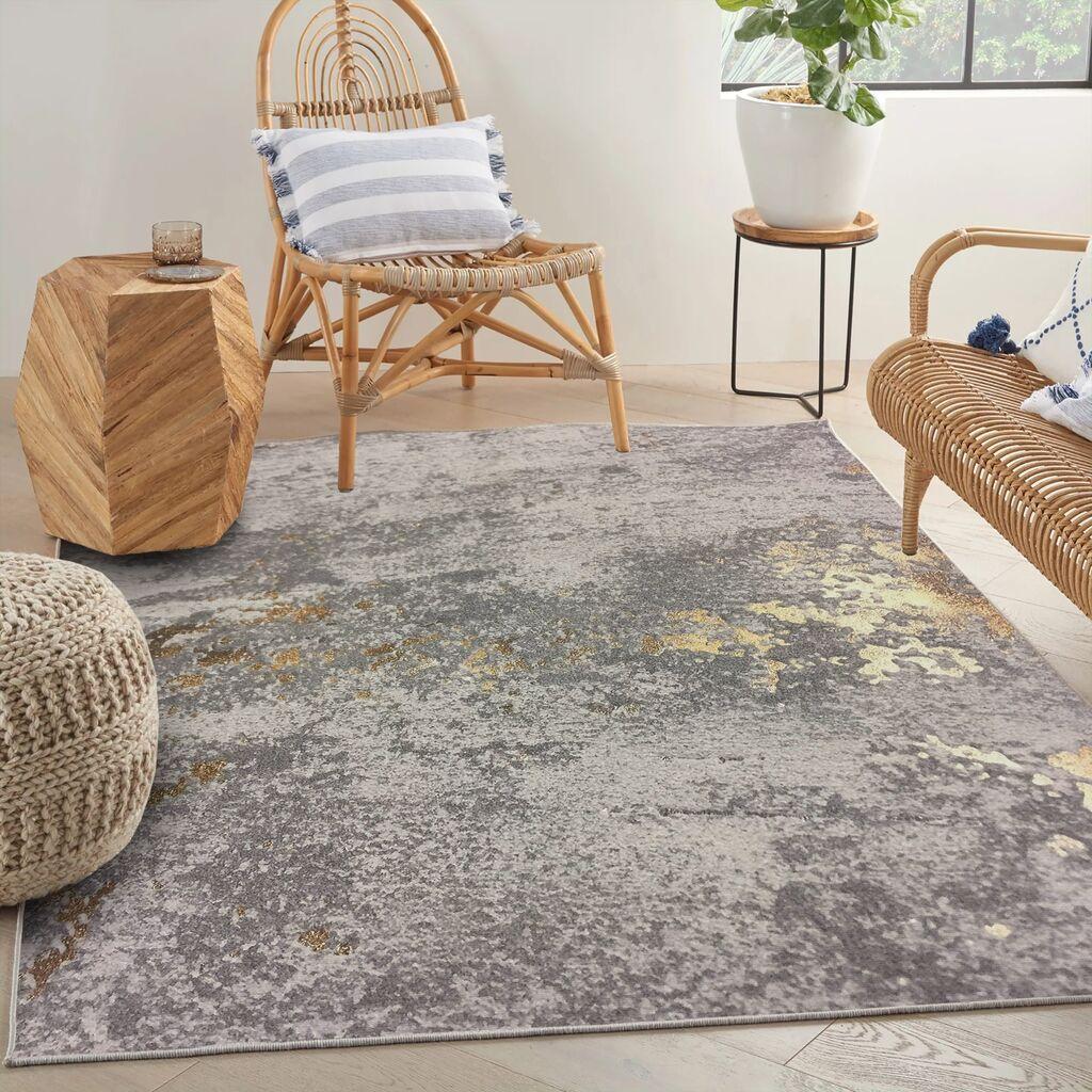 Conceptum Hypnose Tepih, 80x120cm, Sivi