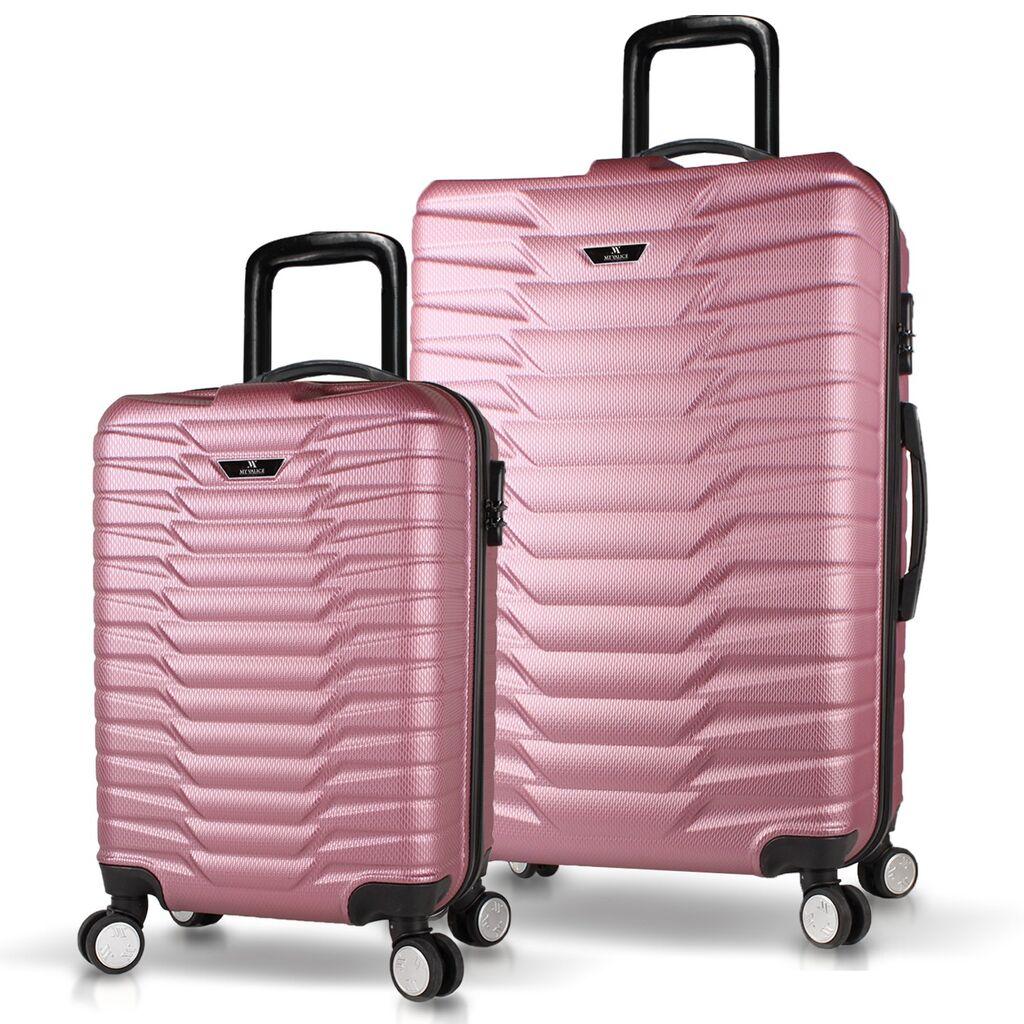 MyValice Set kofera 5721, 2 dela, Rose Gold