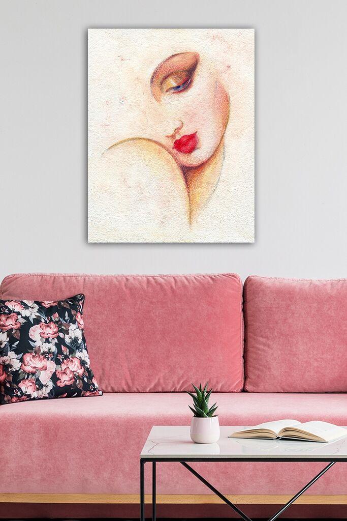 Wallity Slika 1466756000, 50x70 cm