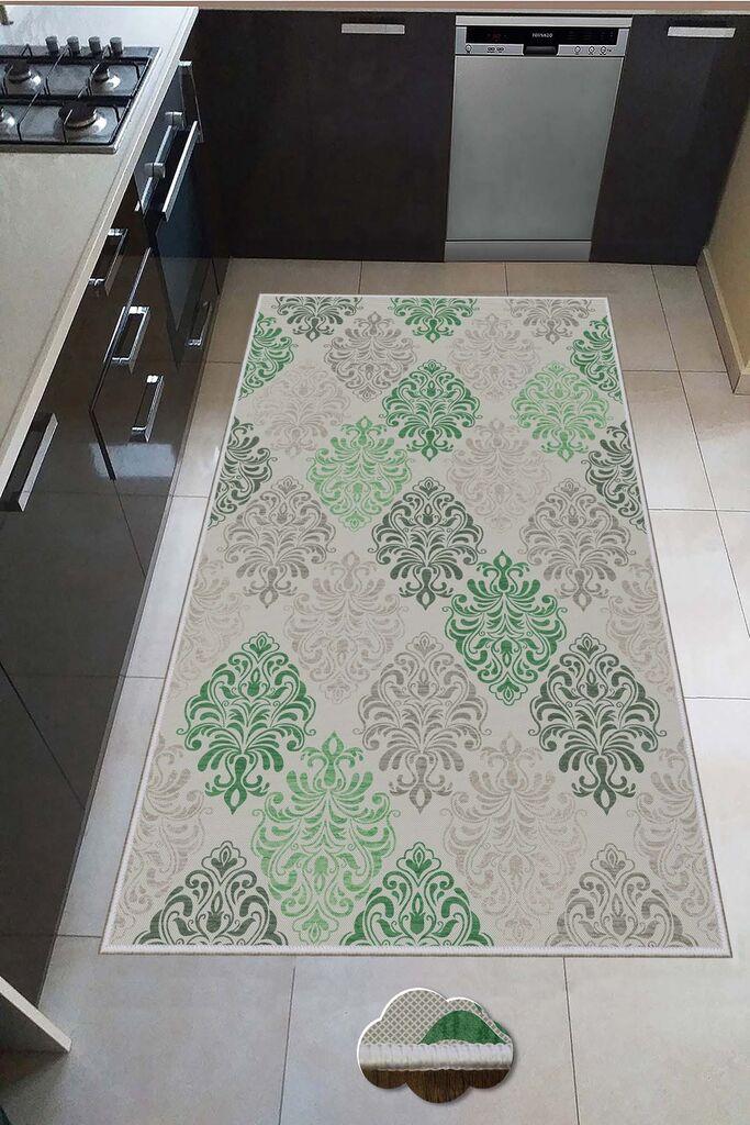 Conceptum Hypnose Tepih Hmnt548, Pravougaoni, 80 x 300 cm, Šareni