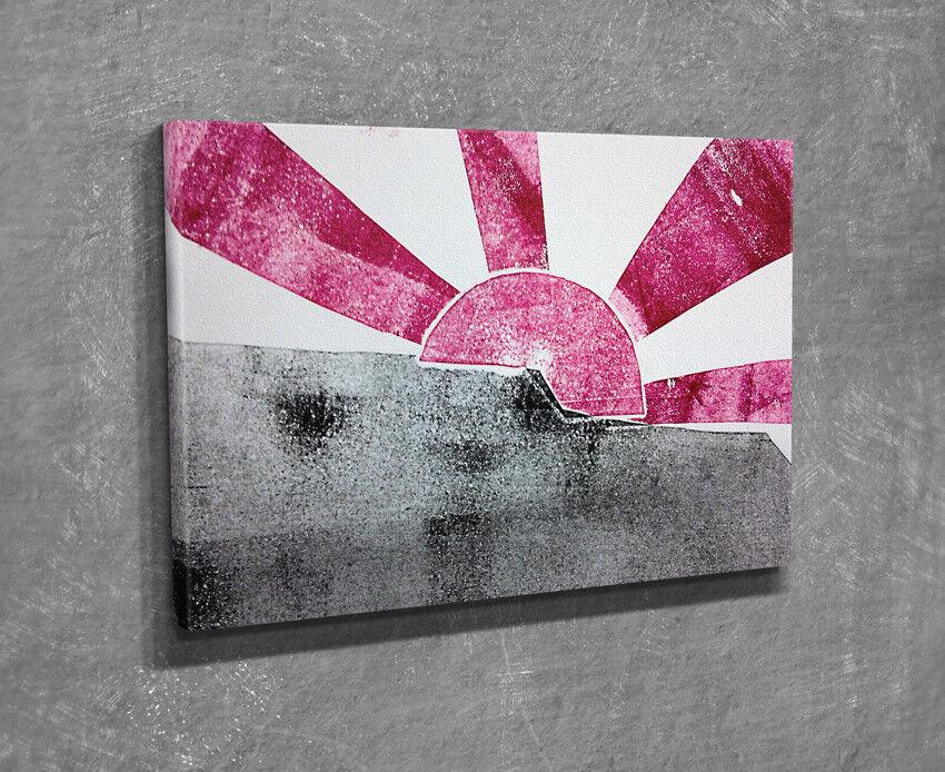 Wallity Dekorativna slika na platnu, 30x40cm, Šarena