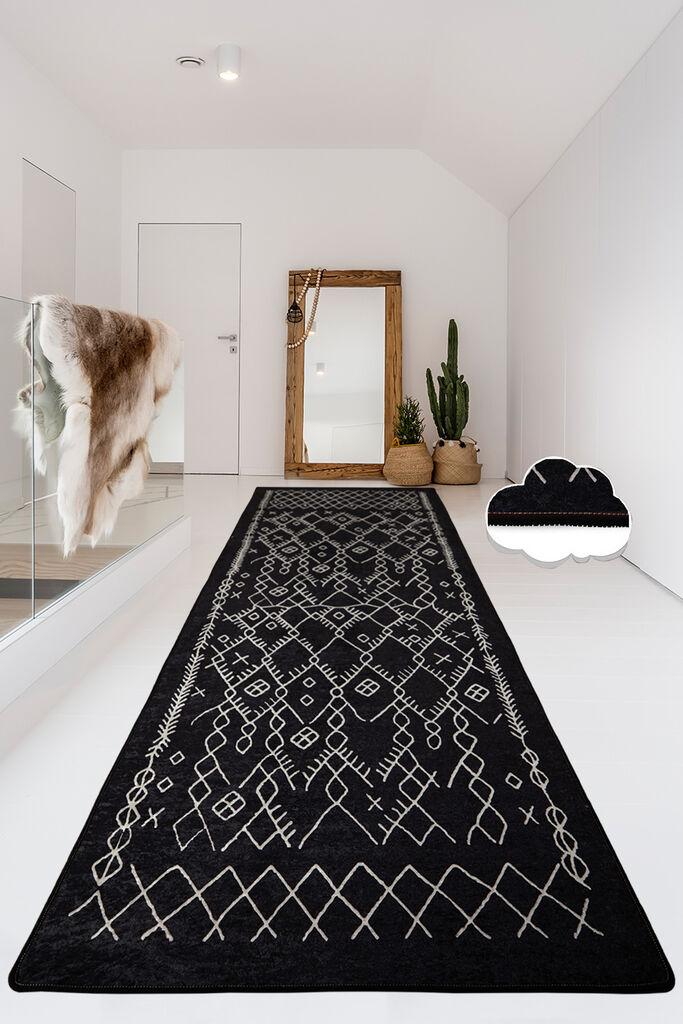 Conceptum Hypnose Tepih, 120x180cm, Crni
