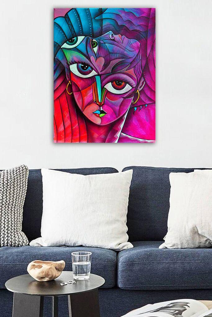 Wallity Slika 1535374712, 50x70 cm
