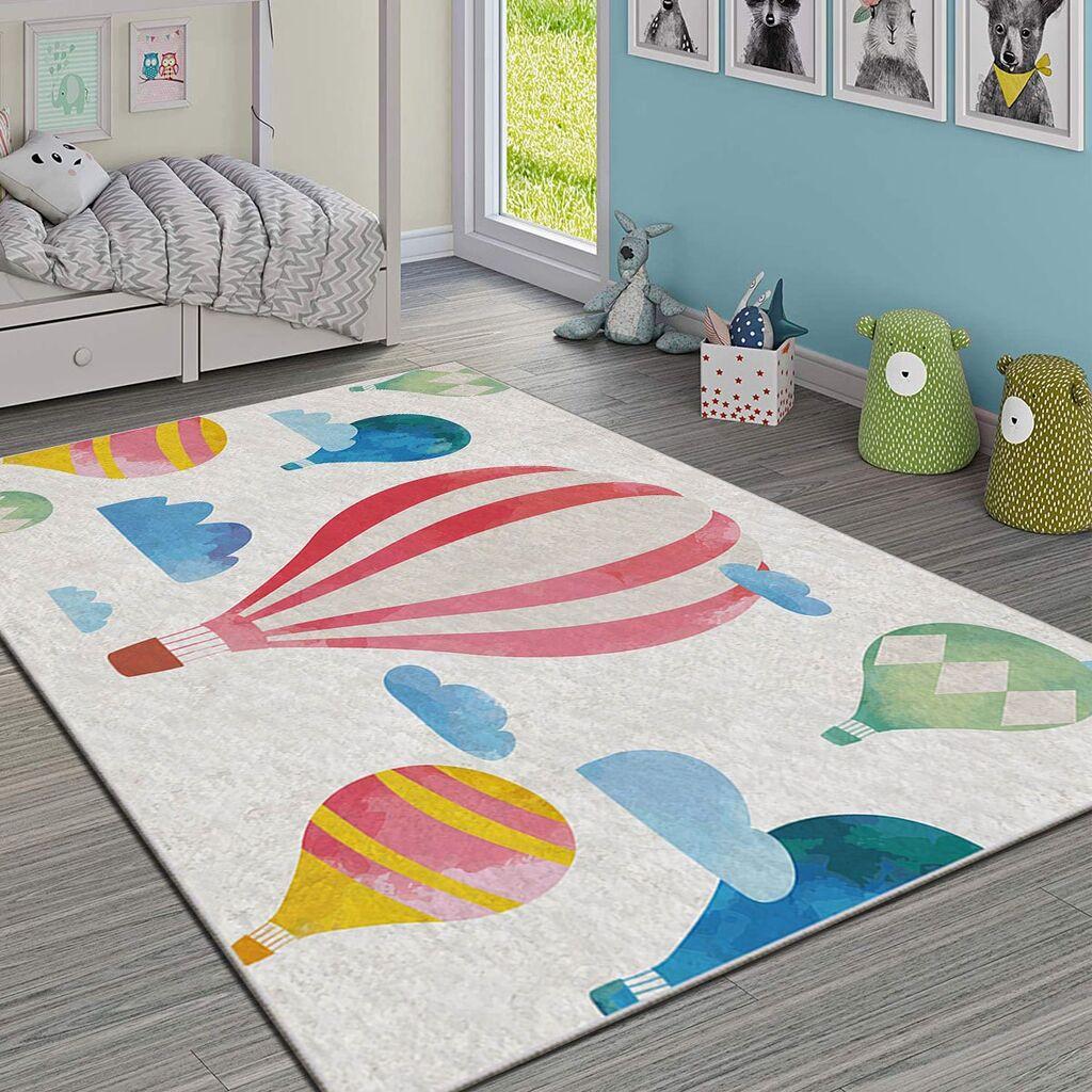 Conceptum Hypnose Tepih Hmi Kdc-38, Pravougaoni, 160 x 230 cm, Šareni