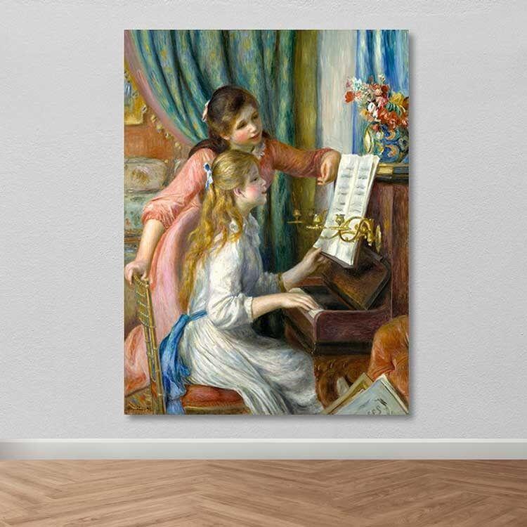Wallity Slika DEV02612100140, 100x140 cm