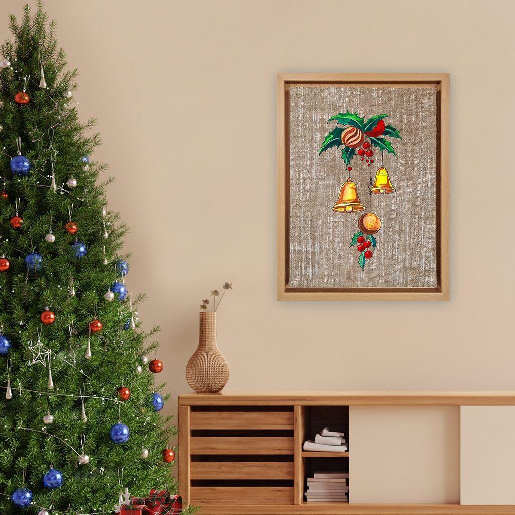 Wallity NLJ300749_4666 Dekorativna slika, 47x67cm