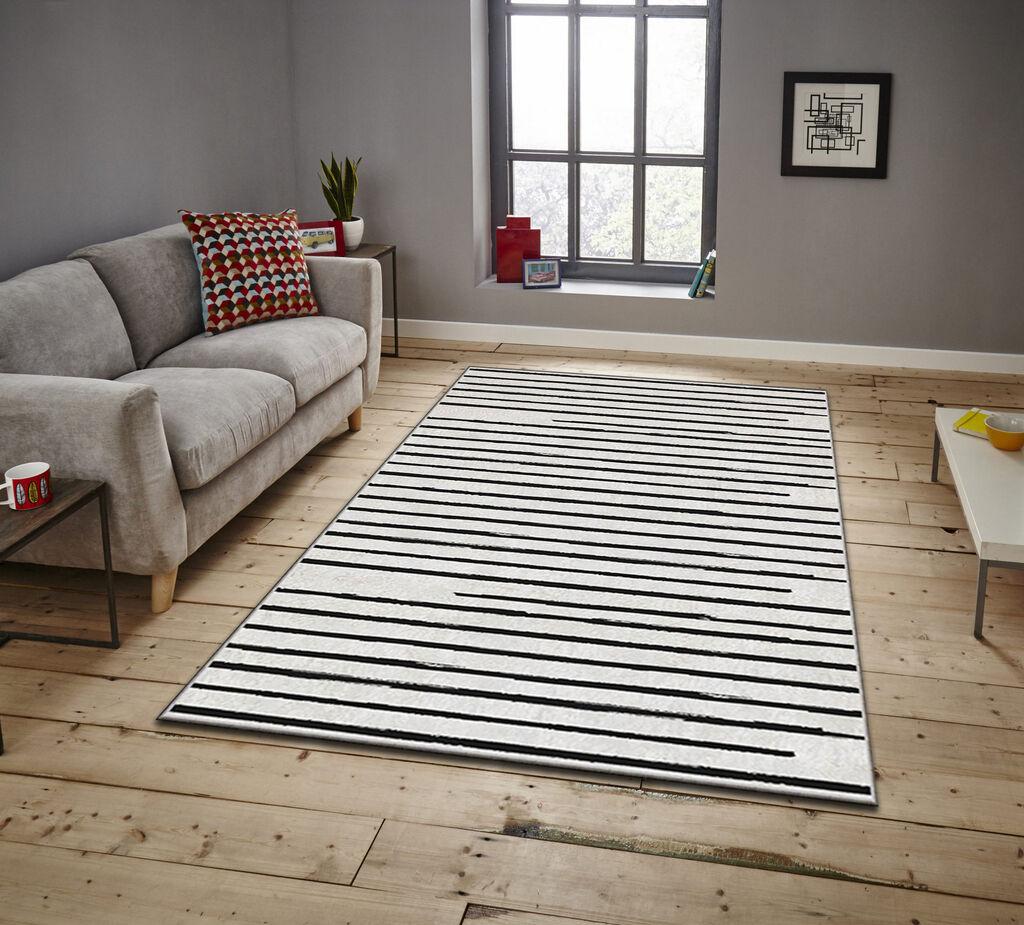 Conceptum Hypnose Tepih Asr Crpt-60, Pravougaoni, 100 x 180 cm, Šareni