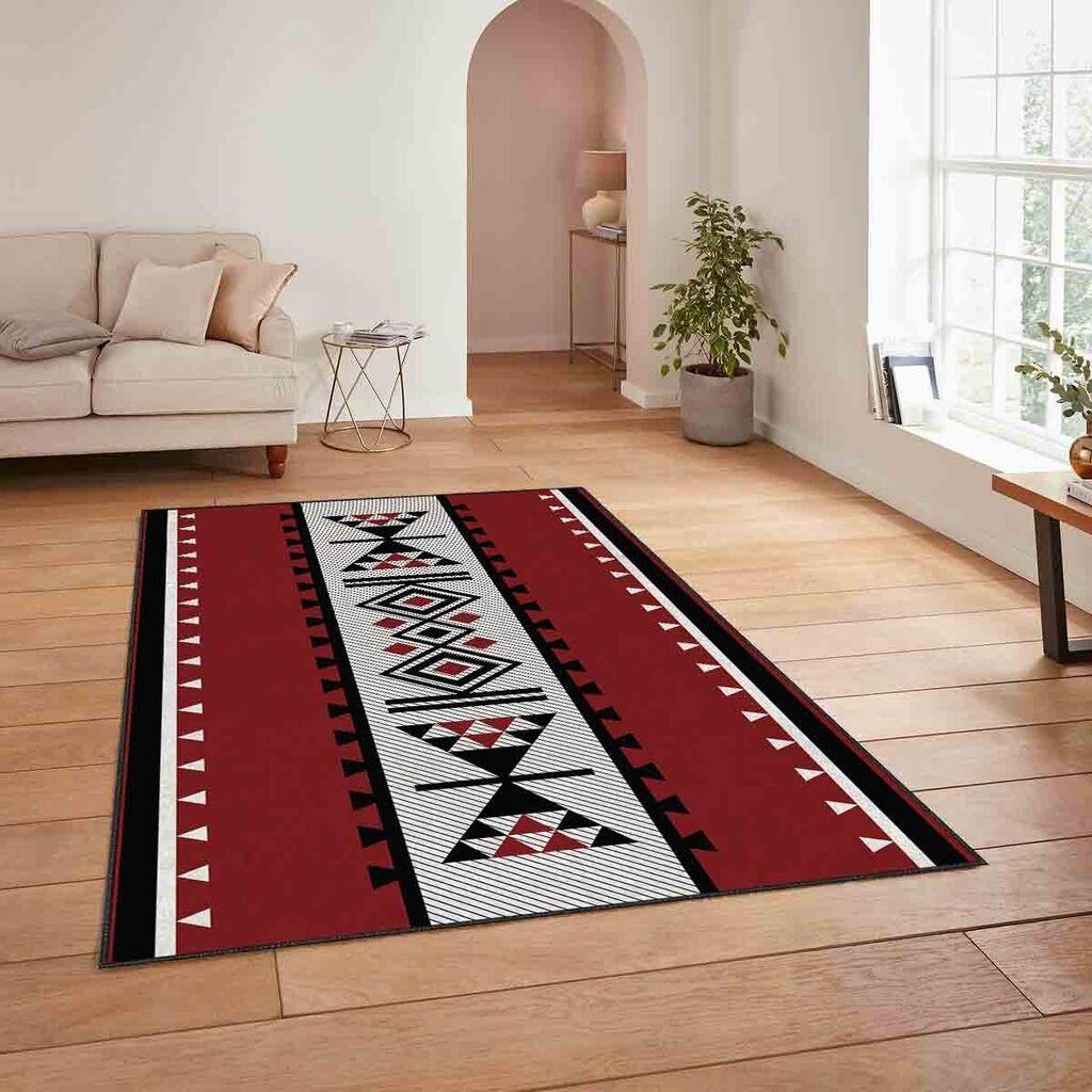 Conceptum Hypnose Tepih HM-CRP25-48, Pravougaoni, 80 x 140 cm, Šareni