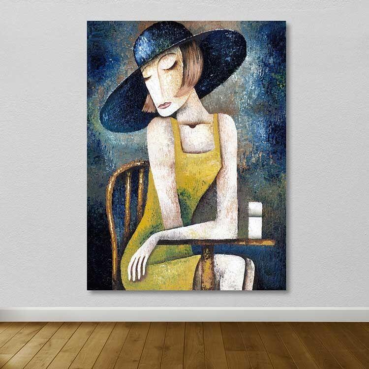 Wallity Slika DEV03584100140, 100x140 cm