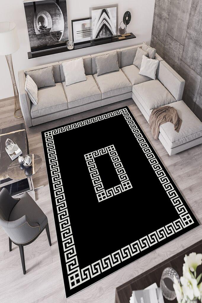 Conceptum Hypnose Tepih, 60x100cm, Crni