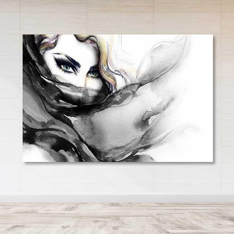 Wallity Slika DEV02796100140, 100x140 cm