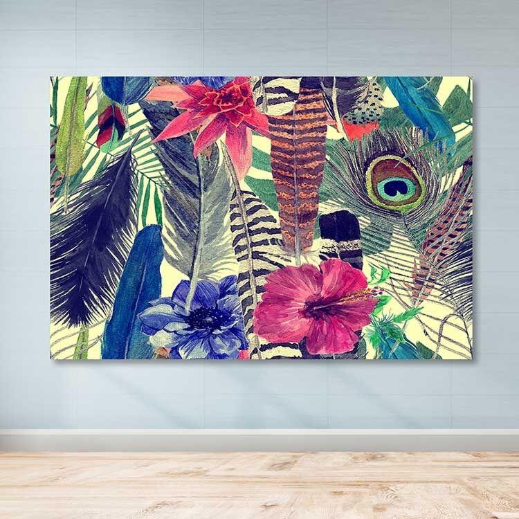 Wallity Slika DEV03025100140, 100x140 cm