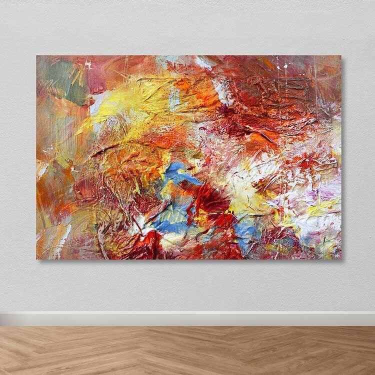 Wallity Slika DEV03535100140, 100x140 cm