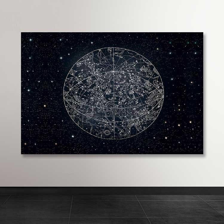 Wallity Slika DEV02472100140, 100x140 cm