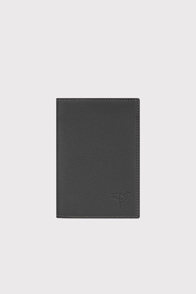 Garbalia Novčanik Passcase, Siva