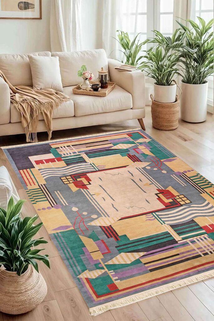 Conceptum Hypnose Tepih, 80x150cm, Šareni