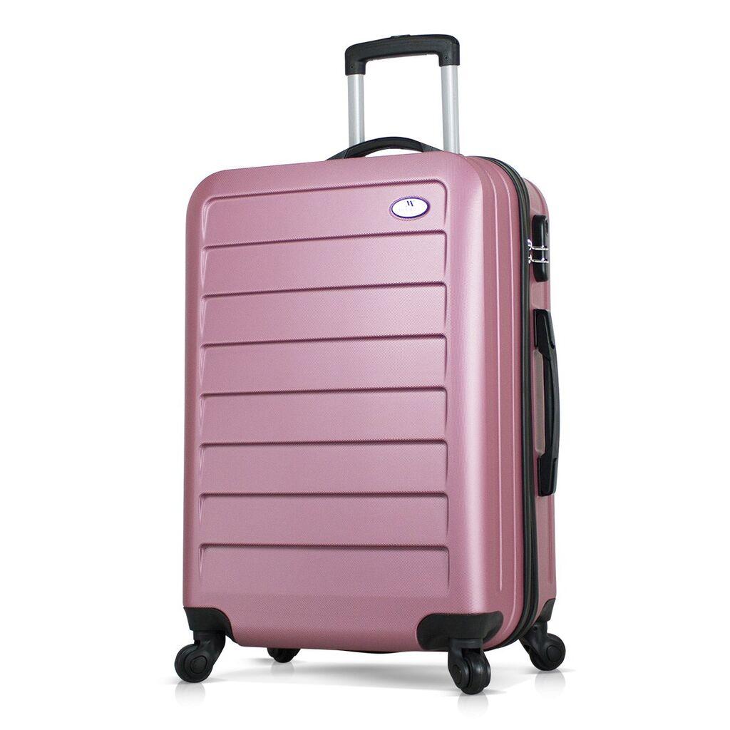 MyValice Putni kofer 6646, Rose gold