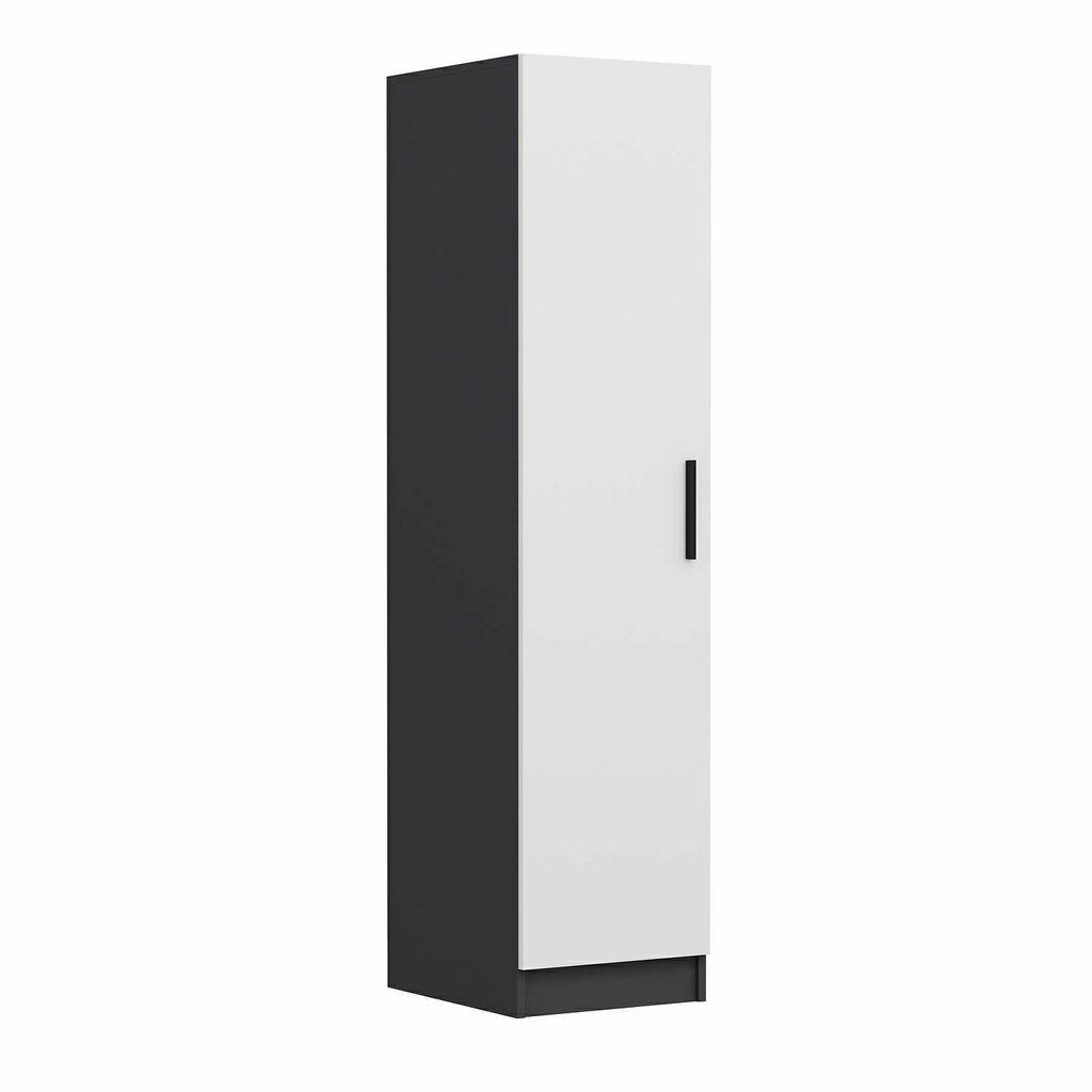 Hanah Home Ormar Minar Kale - 8703, 45x190x52 cm, Antracit