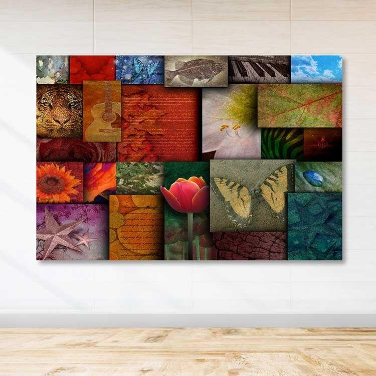 Wallity Slika DEV03521100140, 100x140 cm