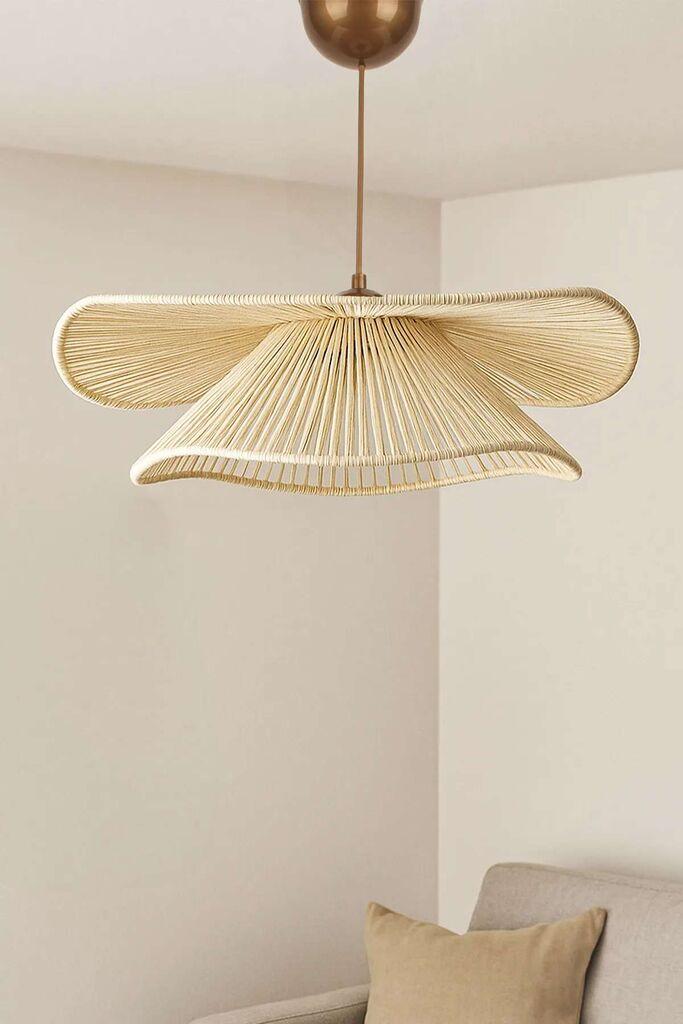 Opviq Luster Duvela, Krem