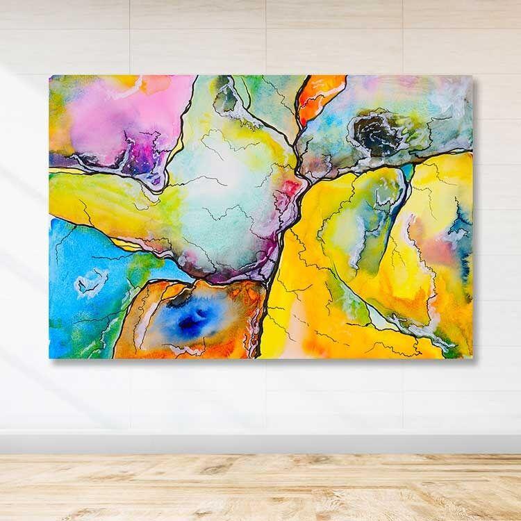 Wallity Slika DEV02729100140, 100x140 cm