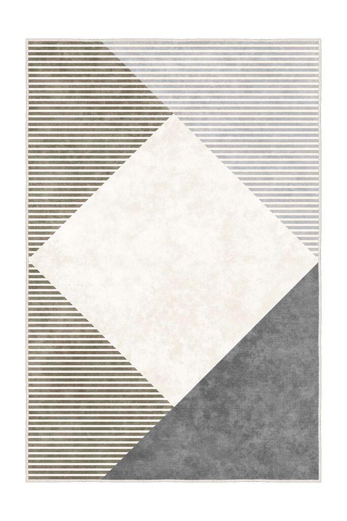 Conceptum Hypnose Tepih, 140x220cm, Sivi