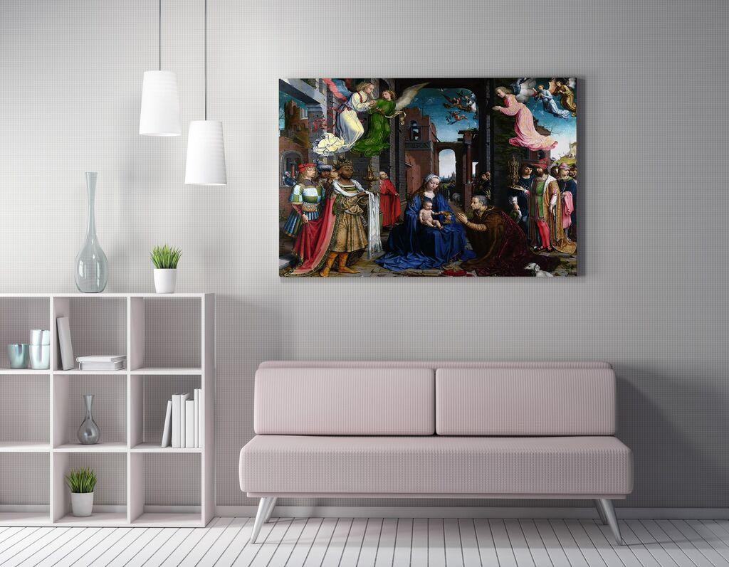 Wallity Slika WY311, 50x70 cm